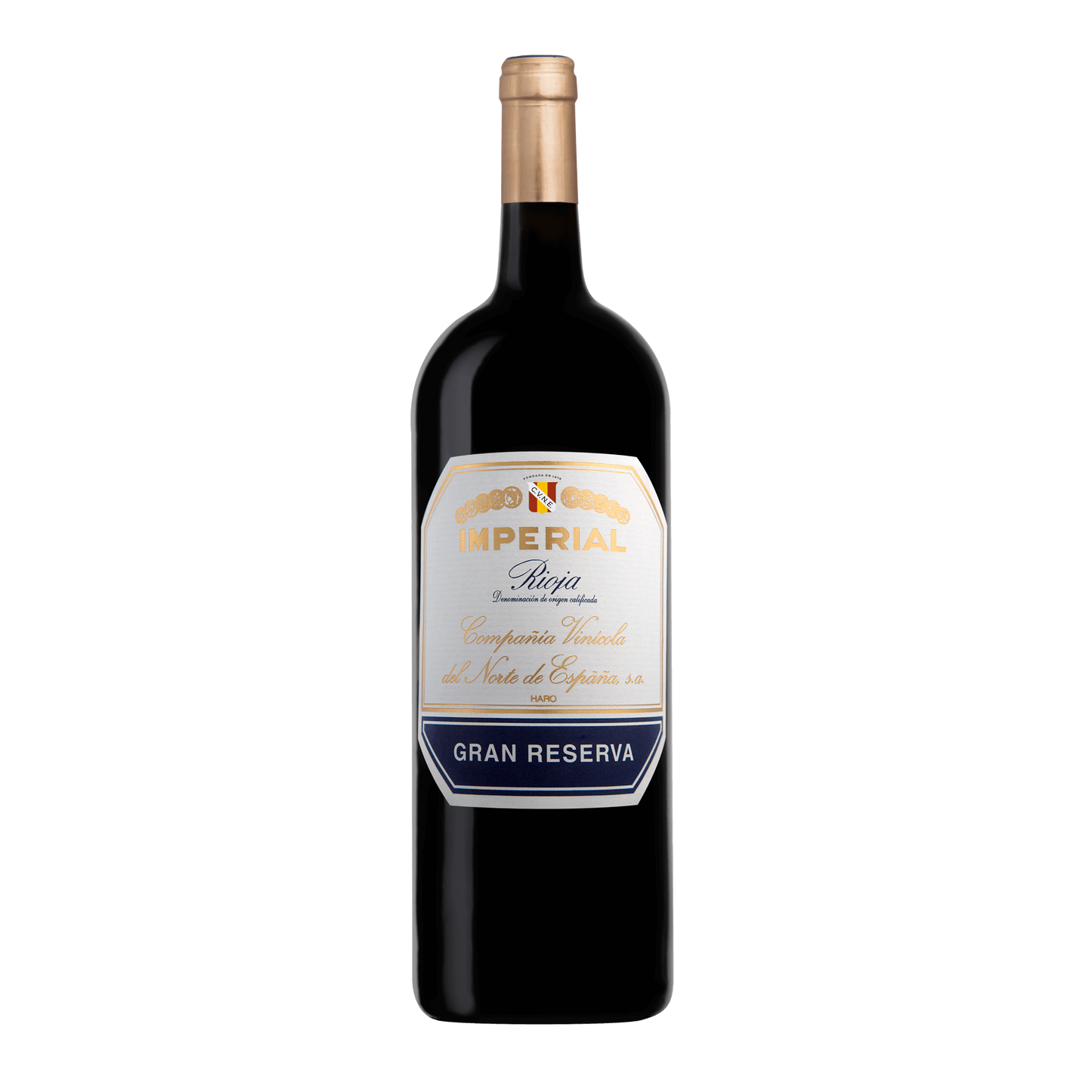 Cune Imperial Rioja Gran Reserva-Red Wine-Fountainhall Wines