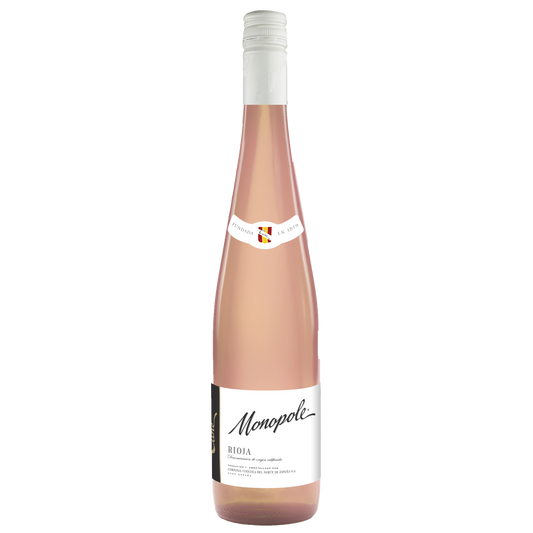 Cune Monopole Rose-Rose Wine-8410591305408-Fountainhall Wines