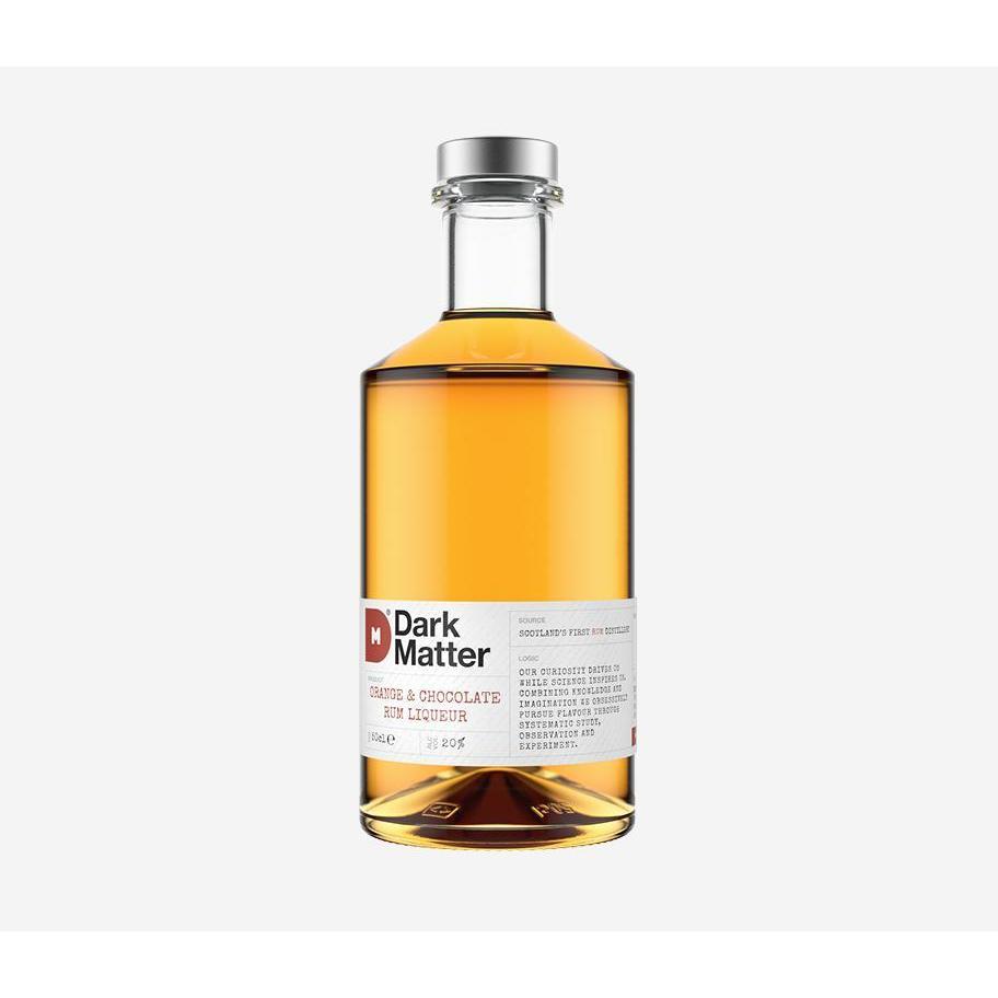 Dark Matter Chocolate Orange Liqueur 50cl-Liqueurs-Fountainhall Wines