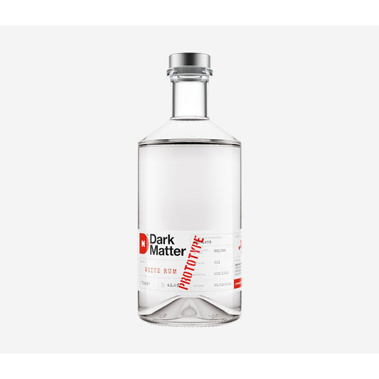 Dark Matter White Rum Prototype-White Rum-Fountainhall Wines
