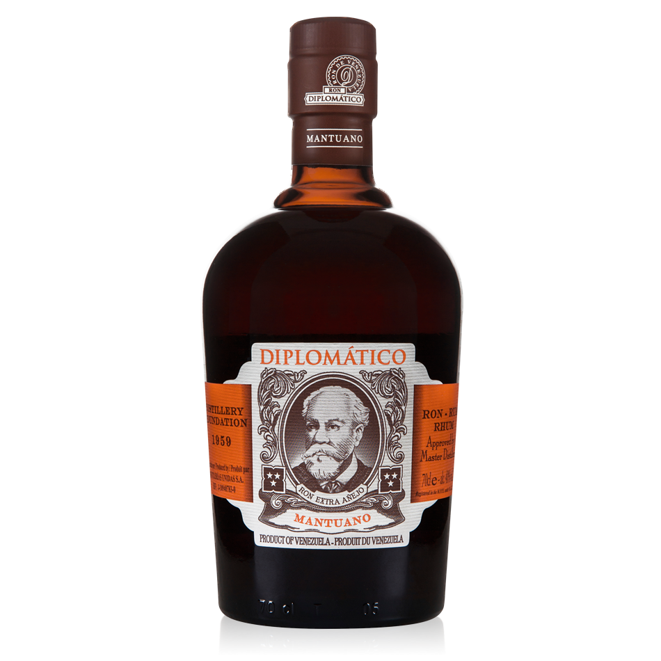 Diplomatico Mantuano-Rum-Fountainhall Wines