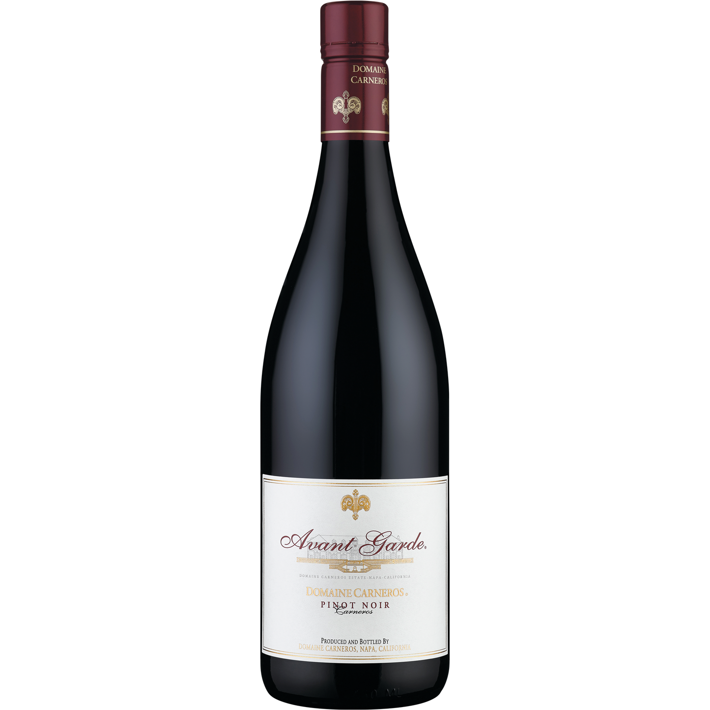 Domaine Carneros Avant Garde Pinot Noir-Red Wine-Fountainhall Wines