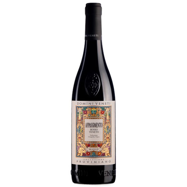 Domini Veneti Appassimento Rosso IGT Collezione Pruviniano-Red Wine-Fountainhall Wines