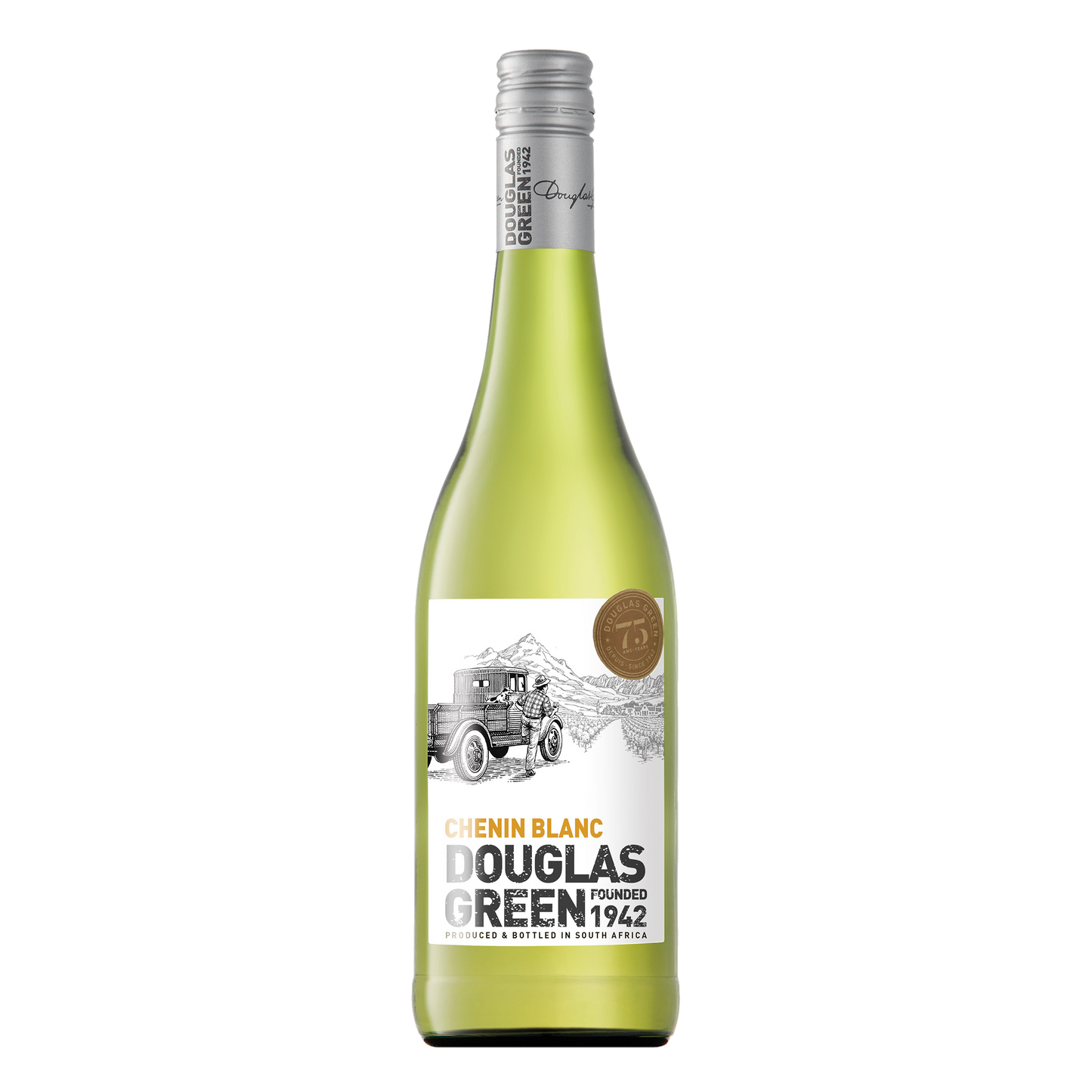 Douglas Green Chenin Blanc-White Wine-Fountainhall Wines