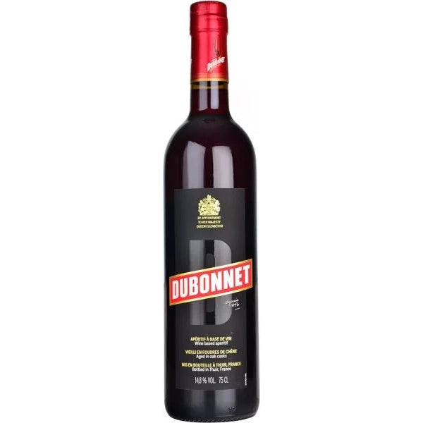 Dubonnet Red Vermouth 75cl-Vermouth / Aperitif-Fountainhall Wines