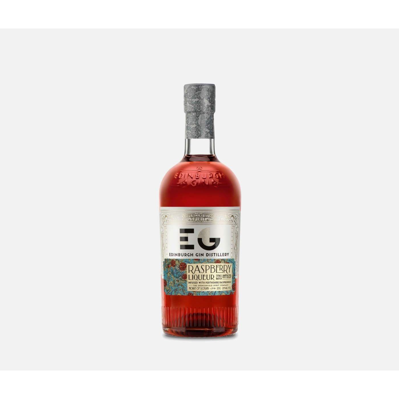 Edinburgh Gin's Raspberry Liqueur 20cl-Gin-Fountainhall Wines