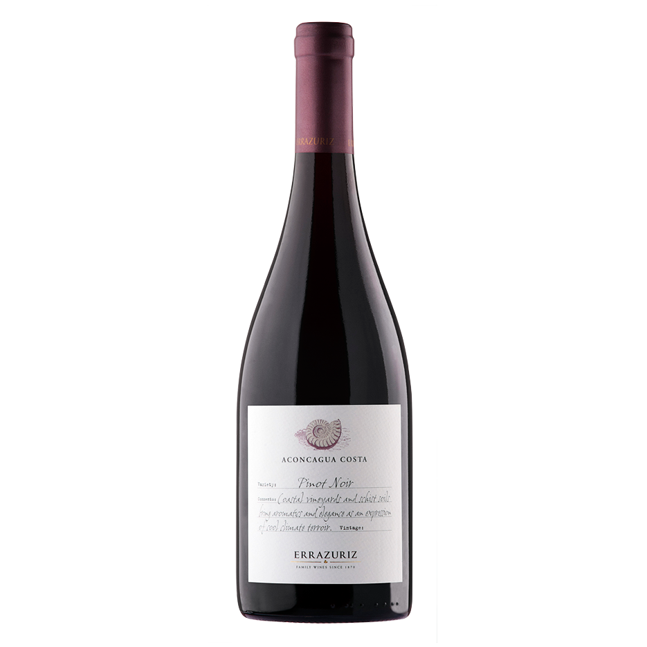Errazuriz 'Aconcagua Costa' Pinot Noir-Red Wine-Fountainhall Wines