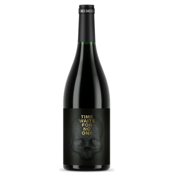 Finca Bacara Time Waits For No One Monastrell Black Skull-Red Wine-Fountainhall Wines
