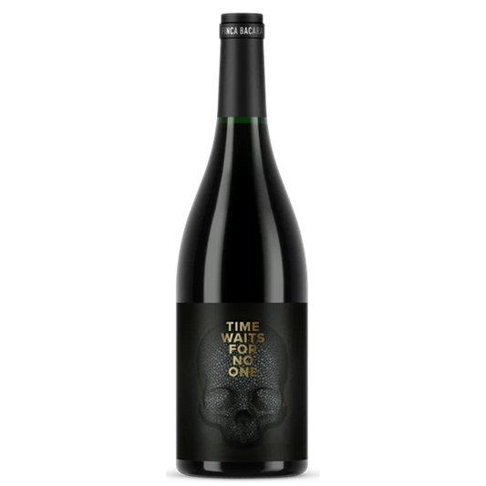 Finca Bacara Time Waits For No One Monastrell Black Skull-Red Wine-Fountainhall Wines