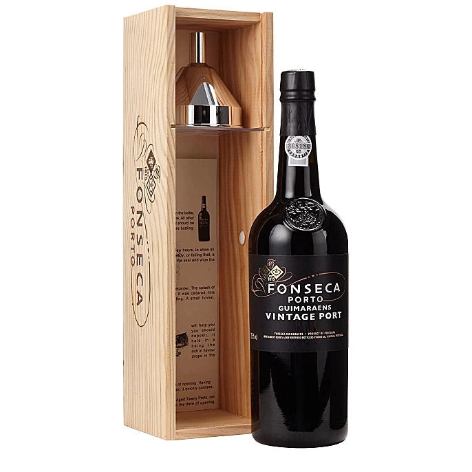 Fonseca Guimaraens Vintage Port 2012-Port-Fountainhall Wines