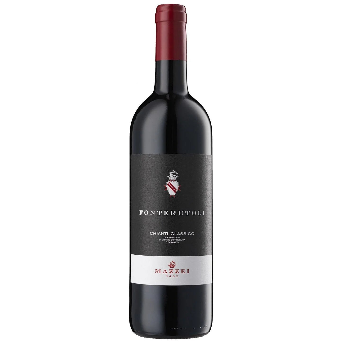 Fonterutoli Chianti Classico-Red Wine-Fountainhall Wines