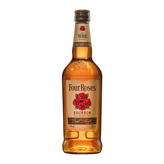 Four Roses Original Kentucky Straight Bourbon-American Whiskey-Fountainhall Wines