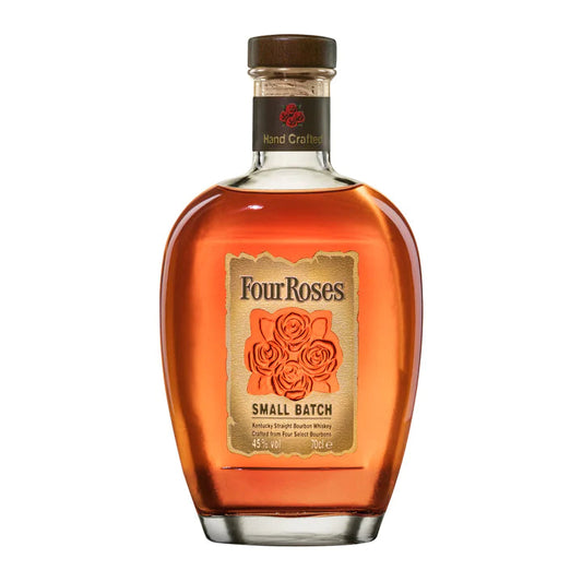 Four Roses Small Batch Bourbon-American Whiskey-5000299284865-Fountainhall Wines