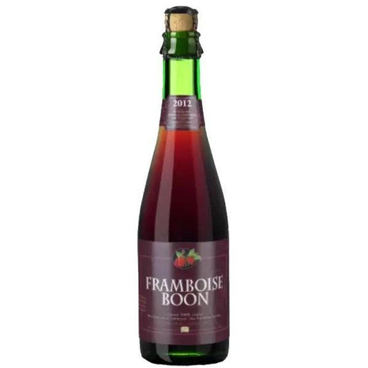 Frank Boon Framboise - Raspberry Lambic 375ml-World Beer-Fountainhall Wines