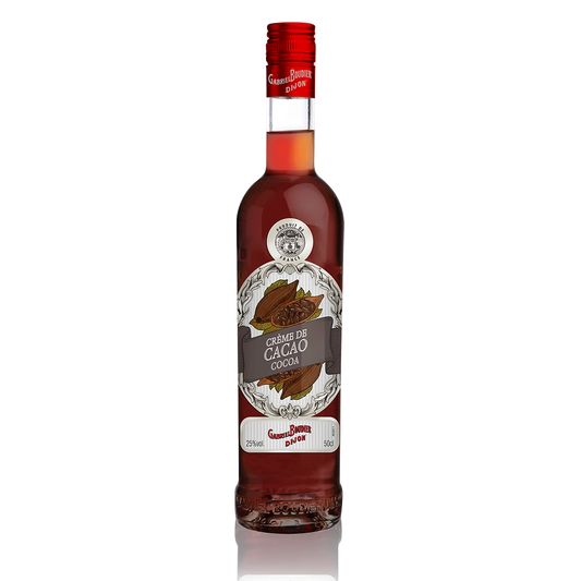 Gabriel Boudier Creme De Cacao Brown 50cl-Liqueurs-Fountainhall Wines