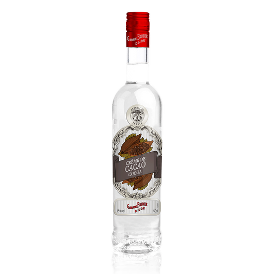 Gabriel Boudier Creme De Cacao White 50cl-Liqueurs-Fountainhall Wines