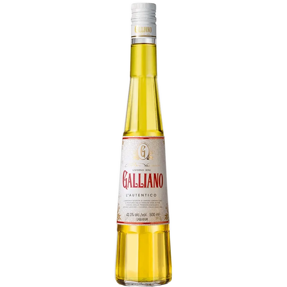Galliano L'Autentico Liqueur 50cl-Liqueurs-Fountainhall Wines