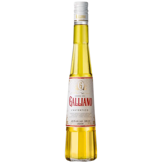 Galliano L'Autentico Liqueur 50cl-Liqueurs-Fountainhall Wines
