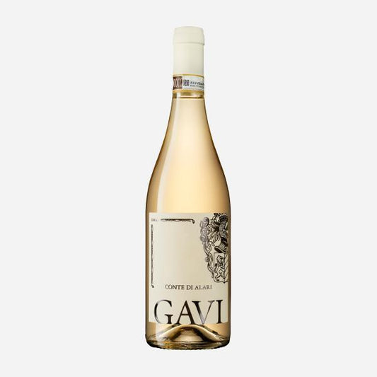Gavi Di Gavi Conte Di Alari-White Wine-8021321800010-Fountainhall Wines