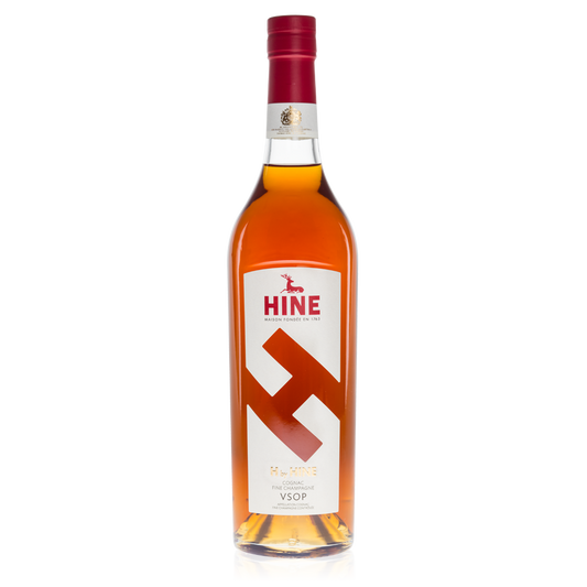 H By Hine VSOP (Very Superior Old Pale)-Brandy / Cognac / Armagnac-3760107310194-Fountainhall Wines