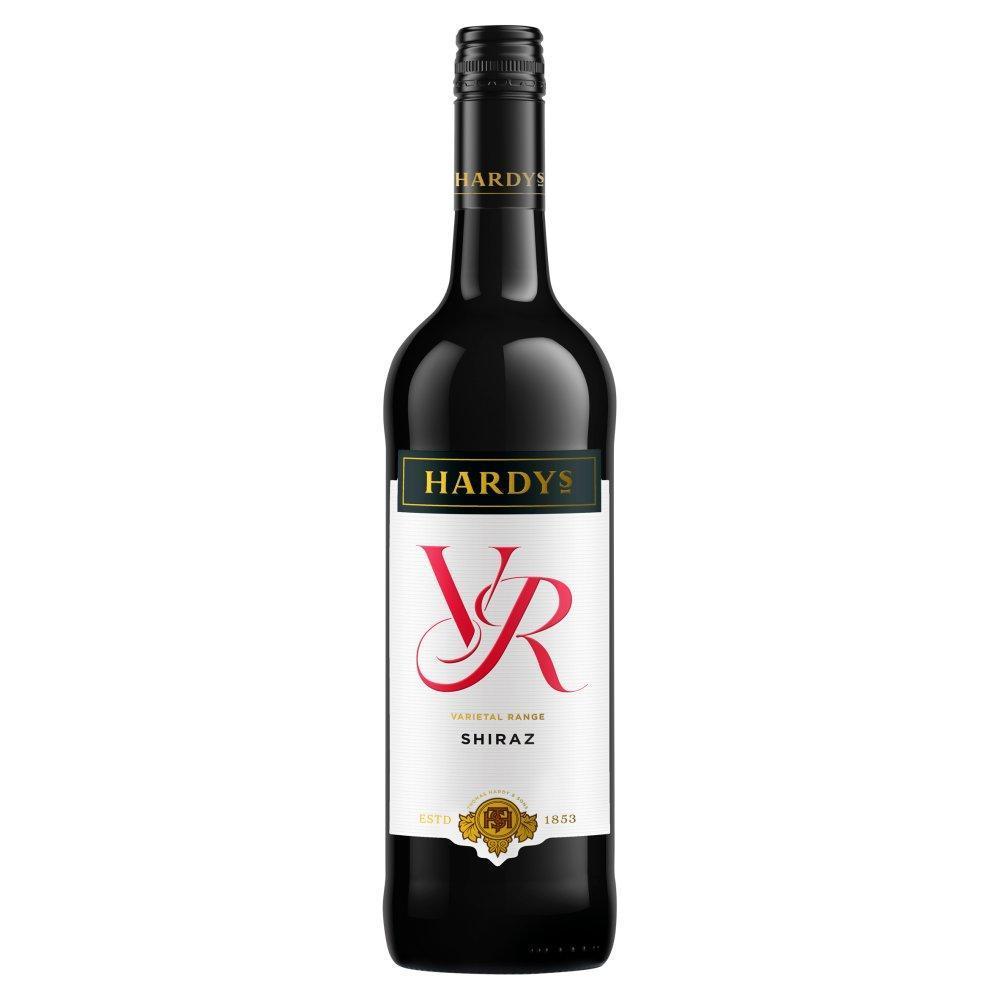 Hardys VR Shiraz-Red Wine-Fountainhall Wines