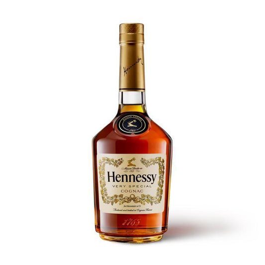 Hennessy VS (Very Special) Cognac-Brandy / Cognac / Armagnac-Fountainhall Wines