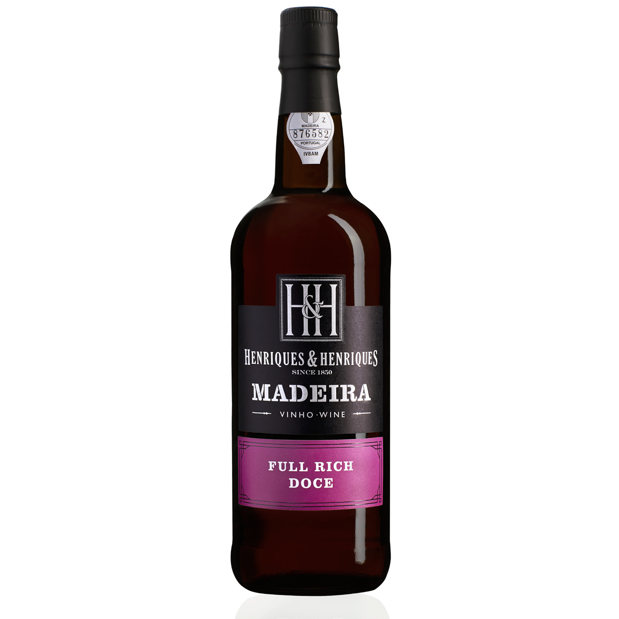 Henriques & Henriques (H&H) 3 Year Old Full Rich Madeira-Other Fortified / Ginger-Fountainhall Wines