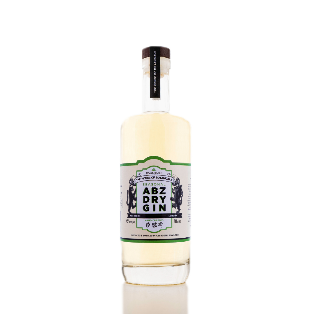 House Of Botanicals ABZ Dry Gin-Gin-Fountainhall Wines