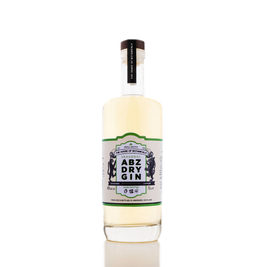 House Of Botanicals ABZ Dry Gin-Gin-Fountainhall Wines