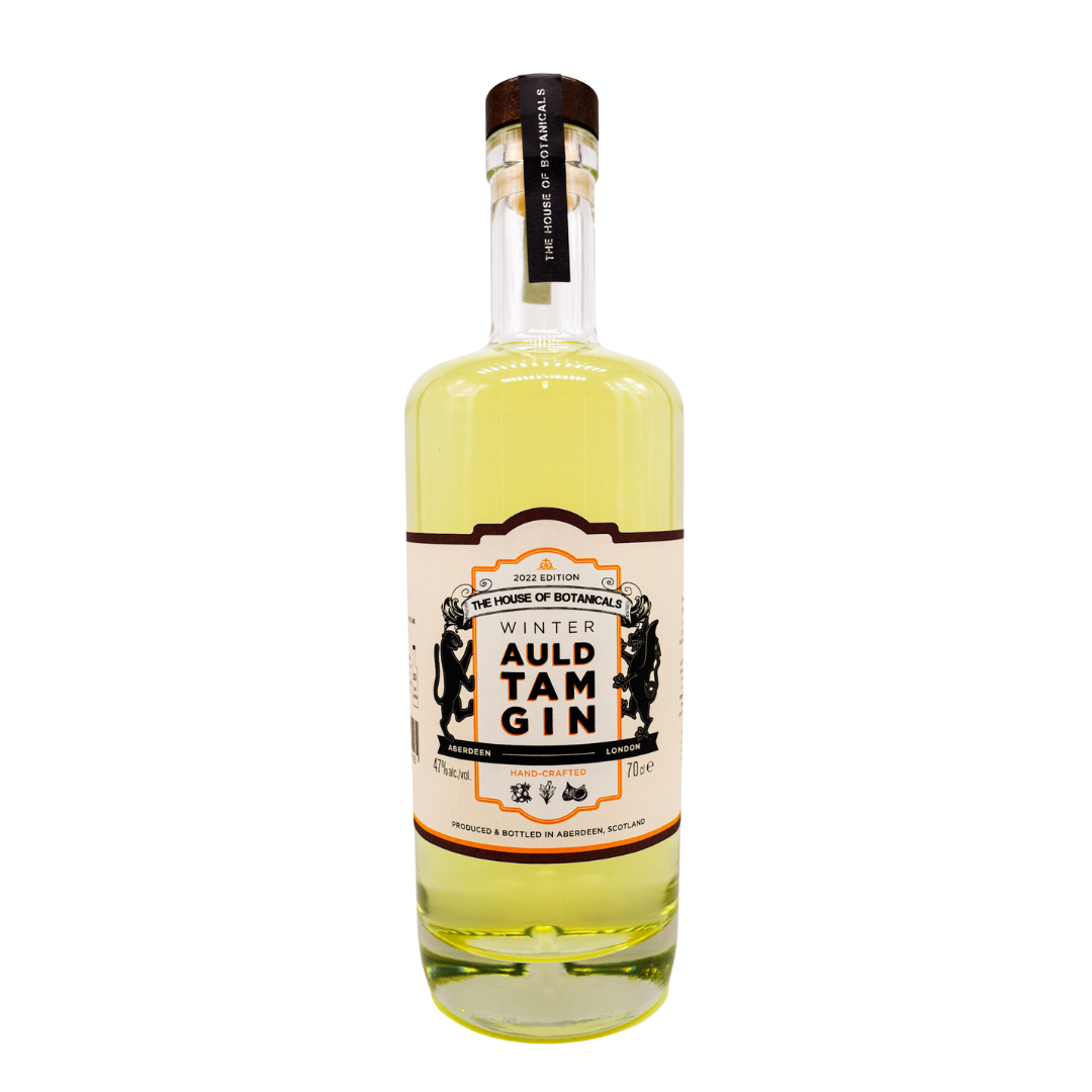 House Of Botanicals Winter Auld Tam-Gin-Fountainhall Wines