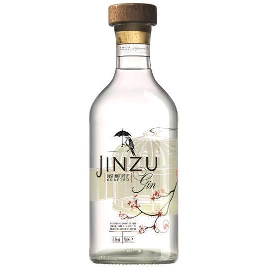 Jinzu Gin 70cl-Gin-Fountainhall Wines