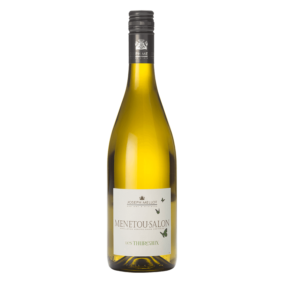 Joseph Mellot Menetou-Salon Les Thureaux-White Wine-Fountainhall Wines