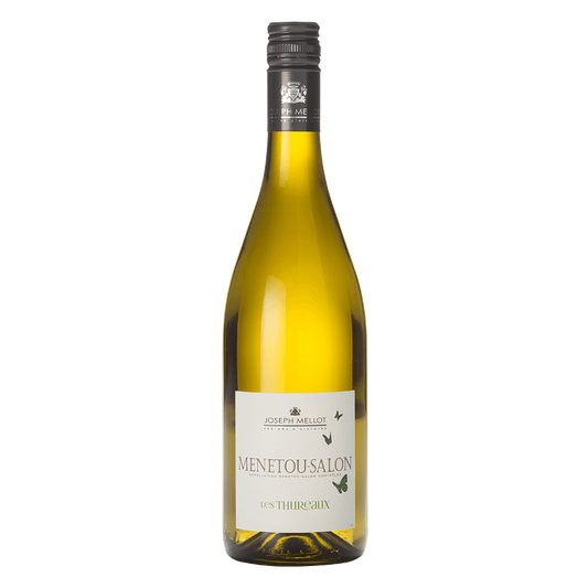Joseph Mellot Menetou-Salon Les Thureaux-White Wine-Fountainhall Wines