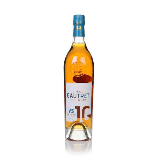 Jules Gautret VS (Very Special) Cognac-Brandy / Cognac / Armagnac-3044421100601-Fountainhall Wines