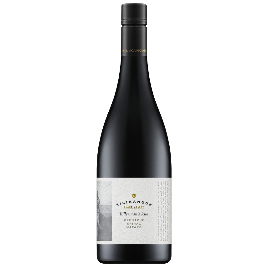 Kilikanoon Killerman's Run GSM (Grenache / Shiraz / Mataro)-Red Wine-Fountainhall Wines