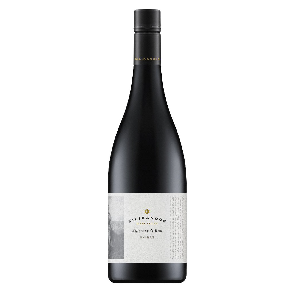 Kilikanoon Killerman's Run Shiraz-Red Wine-Fountainhall Wines