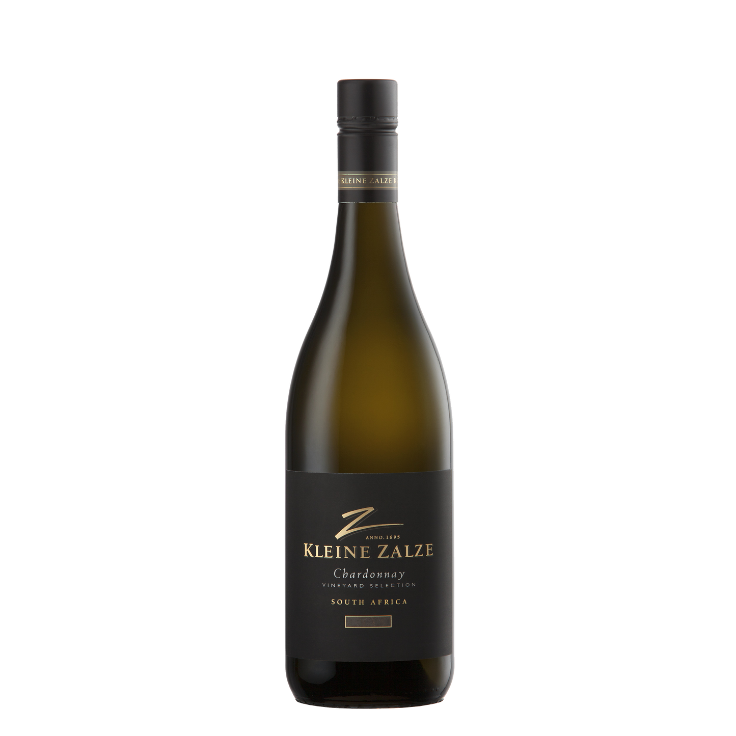 Kleine Zalze Vineyard Selection Chardonnay-White Wine-Fountainhall Wines