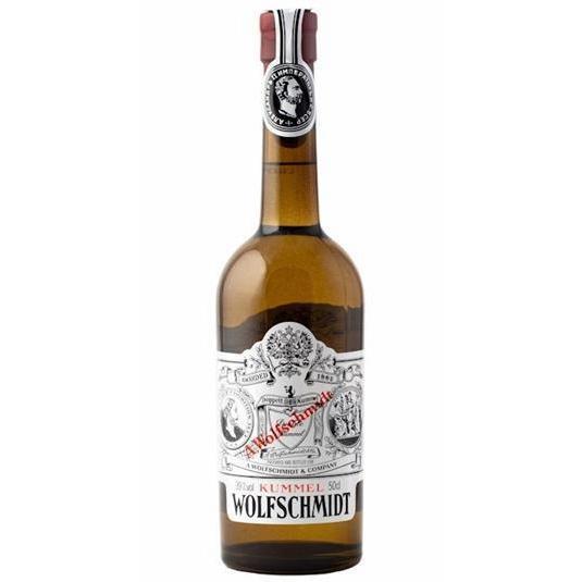Kummel Wolfschmidt 50cl-Liqueurs-Fountainhall Wines