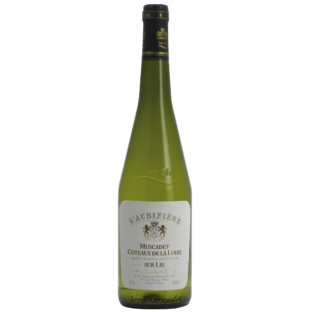 L'Aubiniere Muscadet Coteaux De La Loire Sur Lie-White Wine-3162801001482-Fountainhall Wines