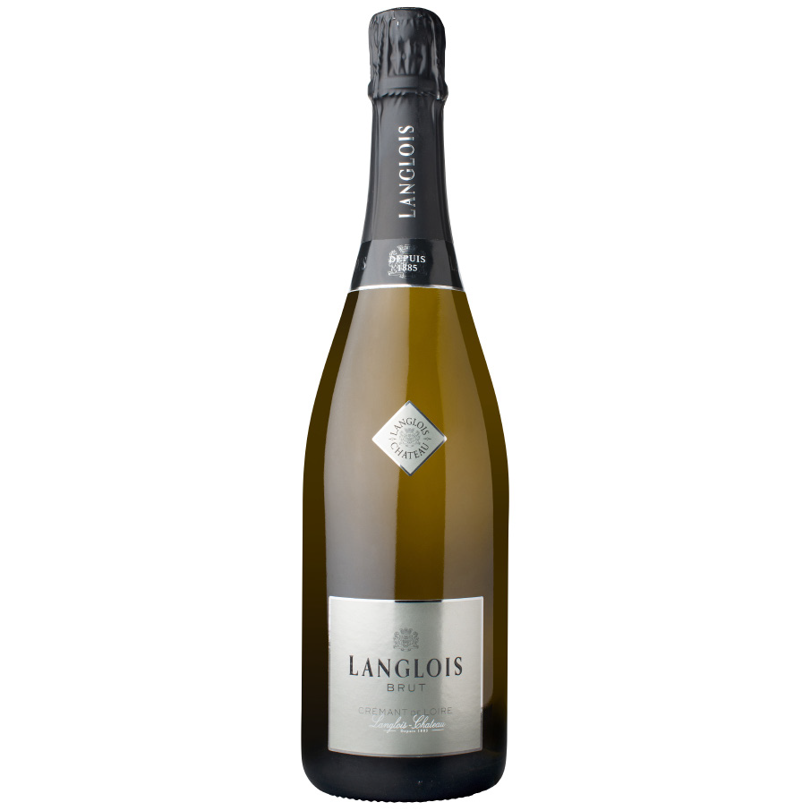 Langlois Chateau Cremant De Loire Brut-Sparkling Wine-3382250000281-Fountainhall Wines