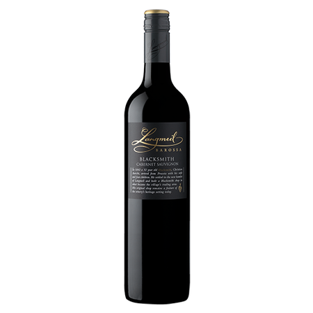 Langmeil Blacksmith Cabernet Sauvignon-Red Wine-Fountainhall Wines
