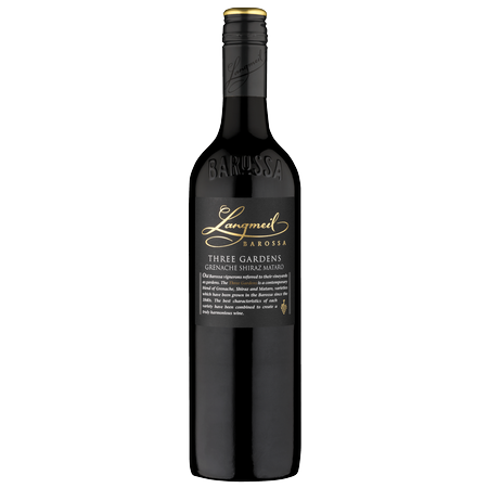 Langmeil Three Gardens Grenache Shiraz Mataro-Red Wine-Fountainhall Wines