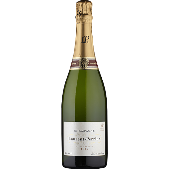 Laurent-Perrier La Cuvée Brut NV Champagne-Champagne-Fountainhall Wines