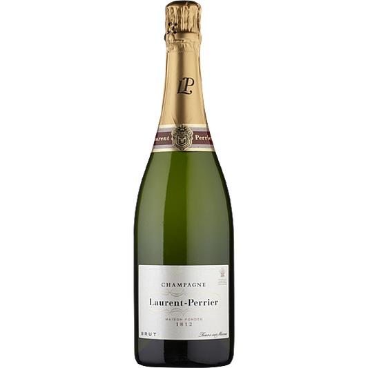 Laurent-Perrier La Cuvée Brut NV Champagne-Champagne-Fountainhall Wines