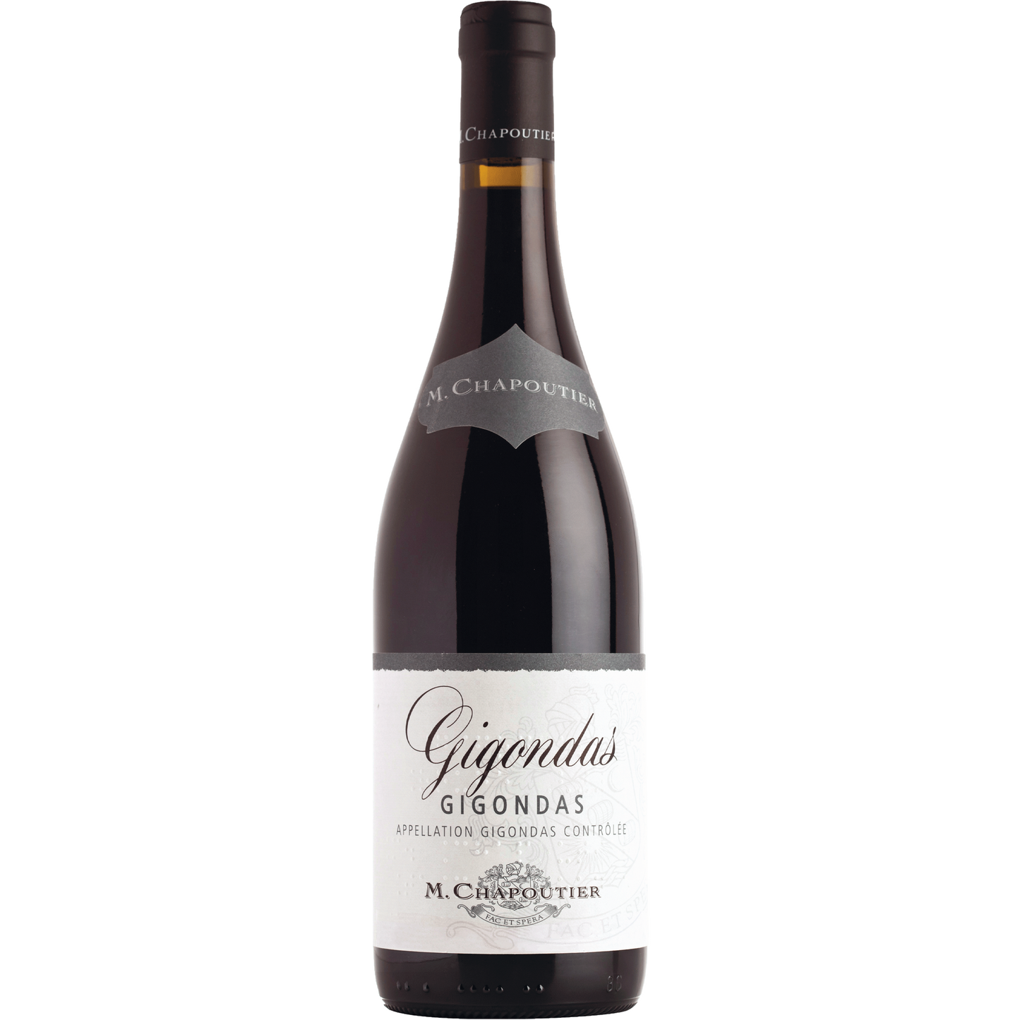 M. Chapoutier Gigondas Les Jocasses-Red Wine-Fountainhall Wines