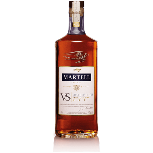 Martell VS (Very Special) Single Distillery Fine Cognac-Brandy / Cognac / Armagnac-3219820000078-Fountainhall Wines