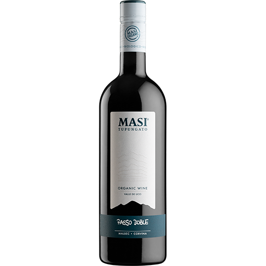 Masi Tupungato Passo Doble Malbec Corvina-Red Wine-Fountainhall Wines
