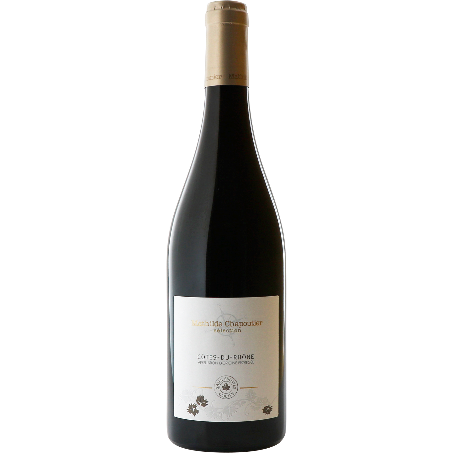 Mathilde Chapoutier Sélection Duche d'Uzes Soledre Rouge-Red Wine-Fountainhall Wines