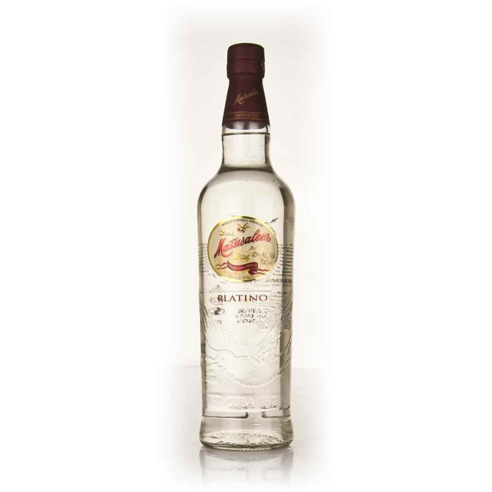 Matusalem Platino-White Rum-Fountainhall Wines