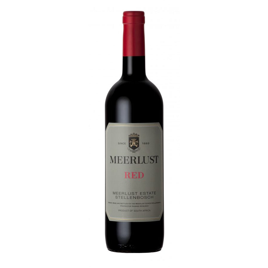 Meerlust Estate Red-Red Wine-Fountainhall Wines